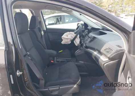 2015 Honda Cr-V Lx z USA, uszkodzony, nr VIN 5J6RM4H32FL073082